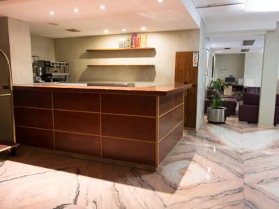 Hotel Flor Parks Barcellona