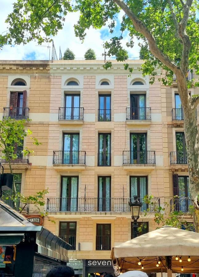 Flor Parks Hotel Barcellona