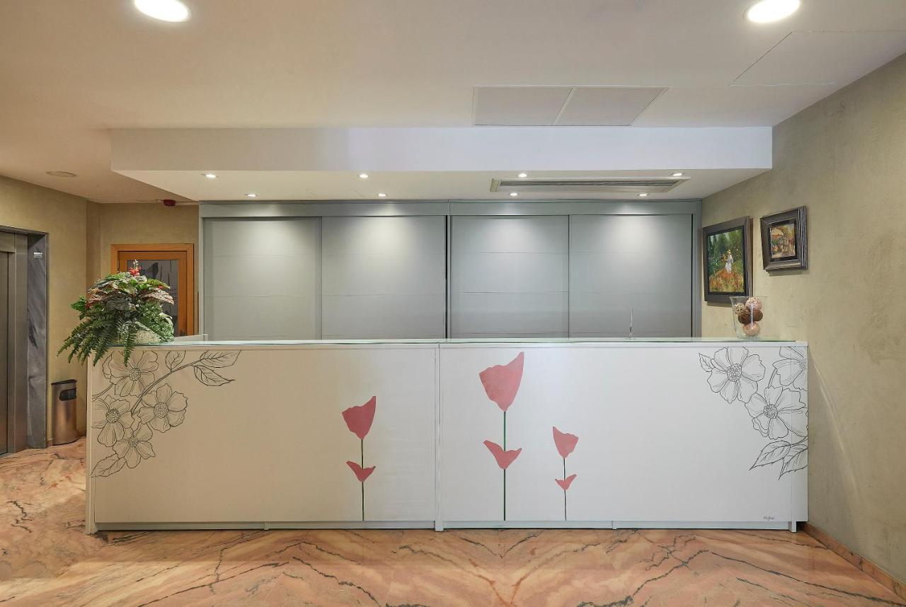 Hotel Flor Parks Barcellona
