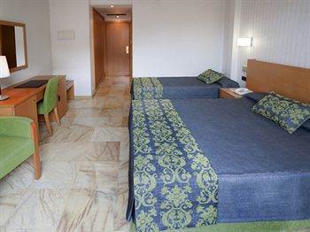 Hotel Flor Parks Barcellona