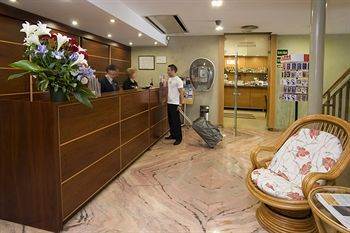 Flor Parks Hotel Barcellona
