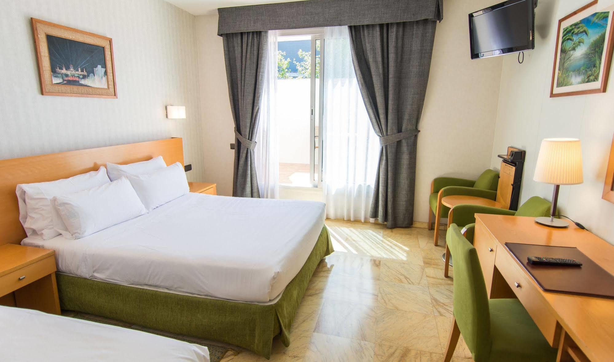 Flor Parks Hotel Barcellona